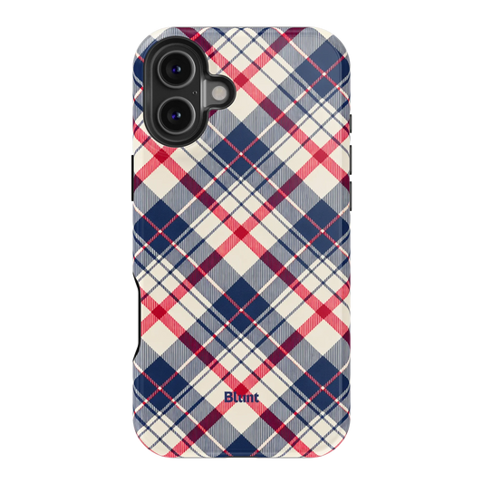 Great Gingham iPhone Case