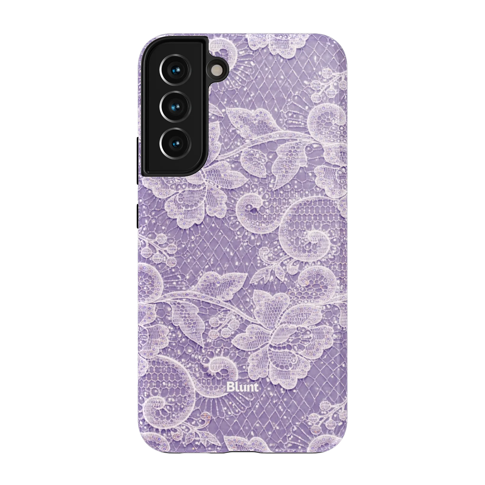 Lilac-Mary-samsung-case-Galaxy S22 Plus-1