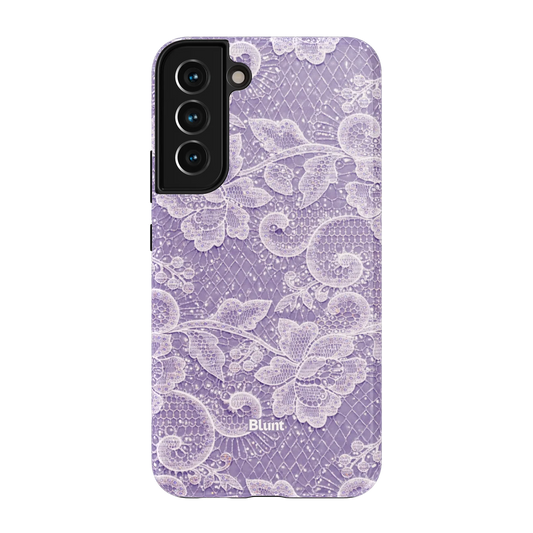 Lilac-Mary-samsung-case-Galaxy S22 Plus-1
