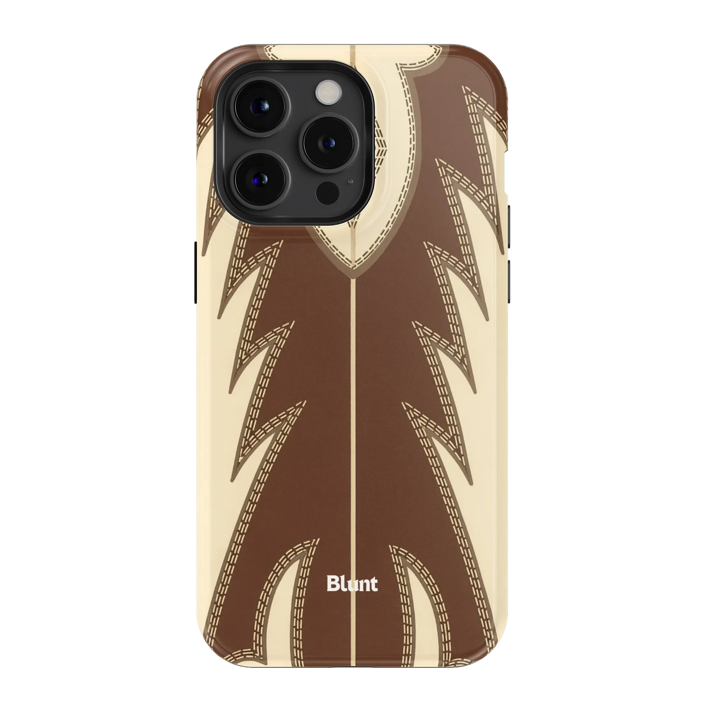 Cocoa Boots iPhone Case
