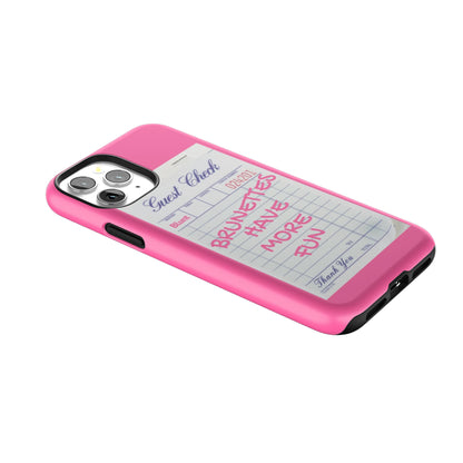 brunetteshavemorefuniphonecase-iphone-case-iPhone 11 Pro-2