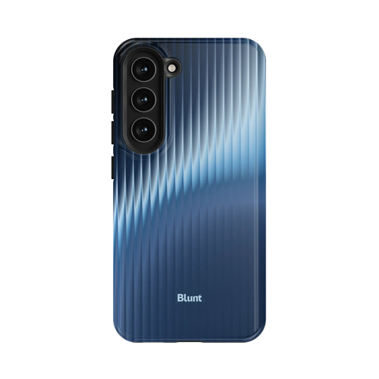 Midnight Tide Samsung Case