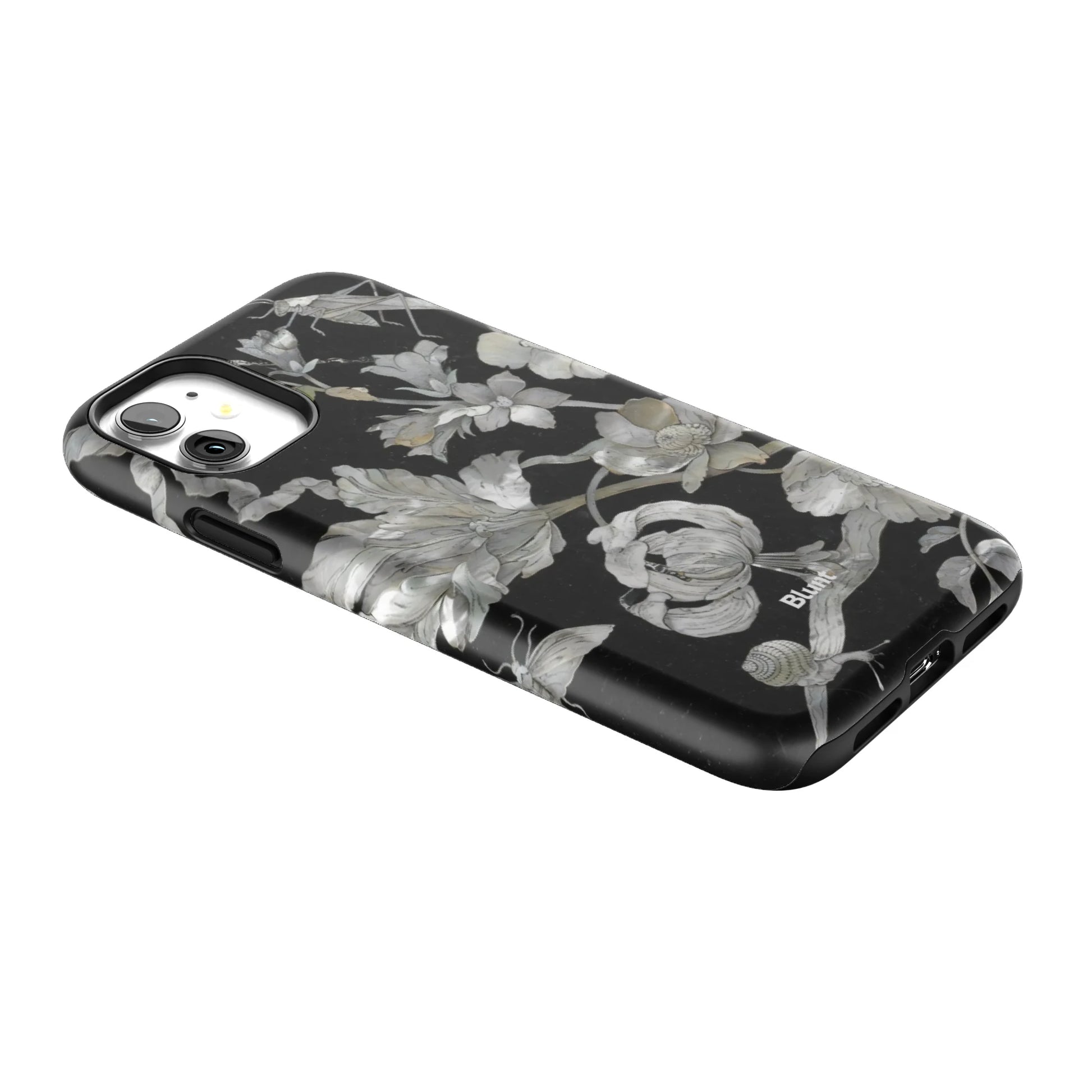Silver-Garden-iphone-case-iPhone 11-2