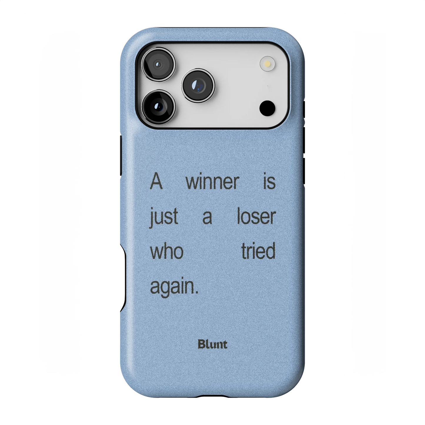 Winners Loop iPhone Case