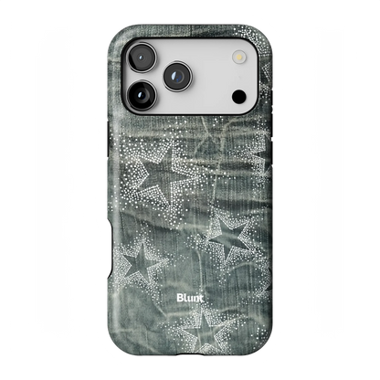 Cosmic Jean iPhone Case