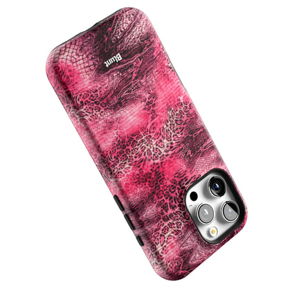 Pink-Wild-Acid-iphone-case-iPhone 16 Pro Max-4