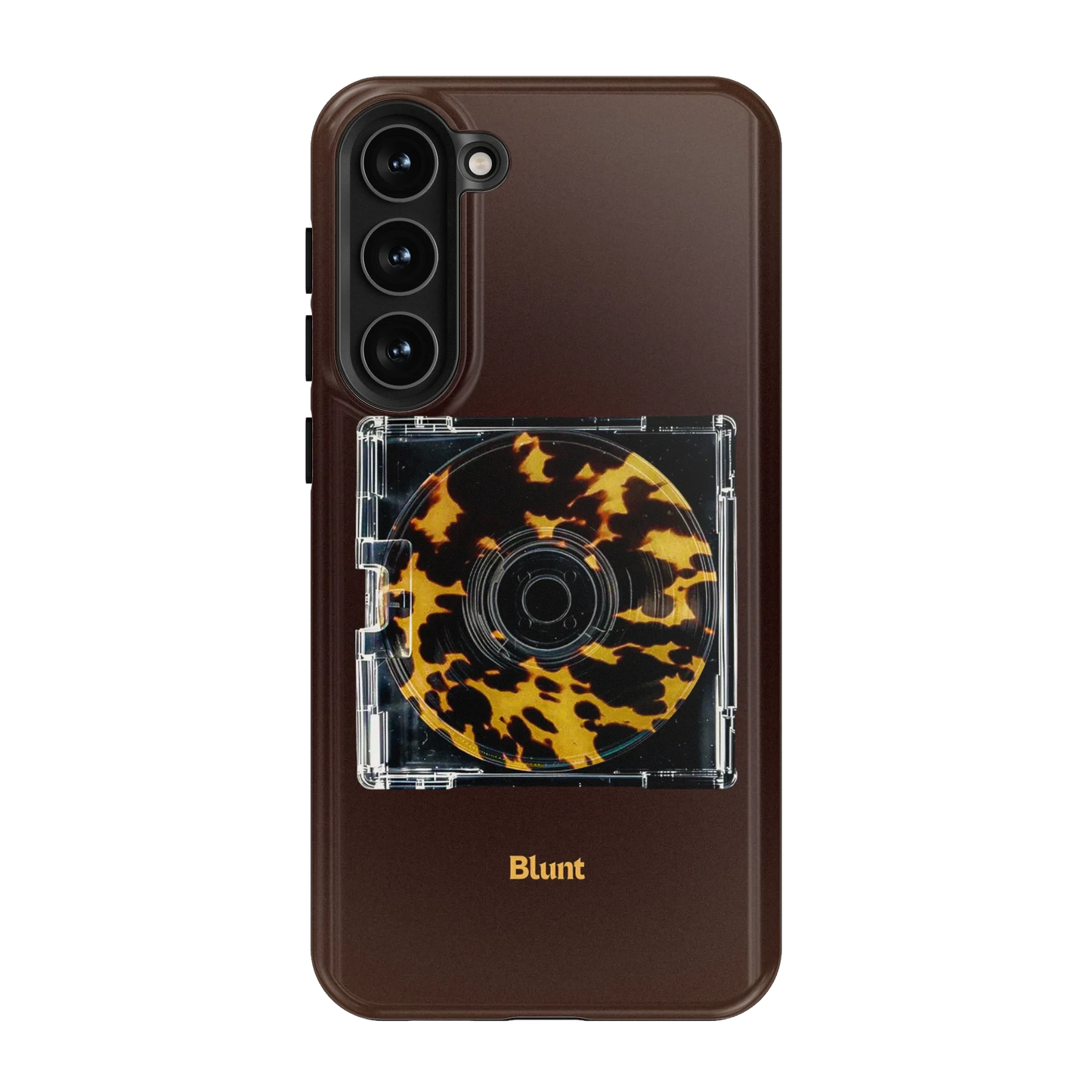 Tortoise Mix Samsung Case