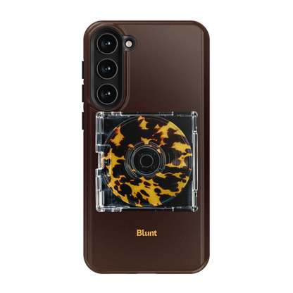 Tortoise Mix Samsung Case