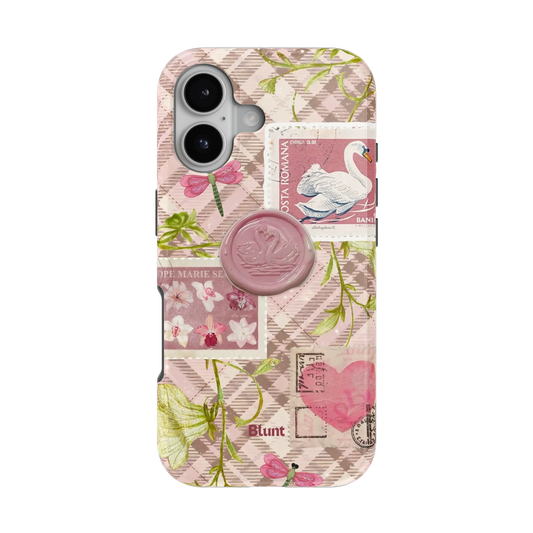 Pressed Petals iPhone Case
