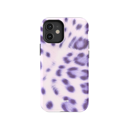 Iris Leopard iPhone Case