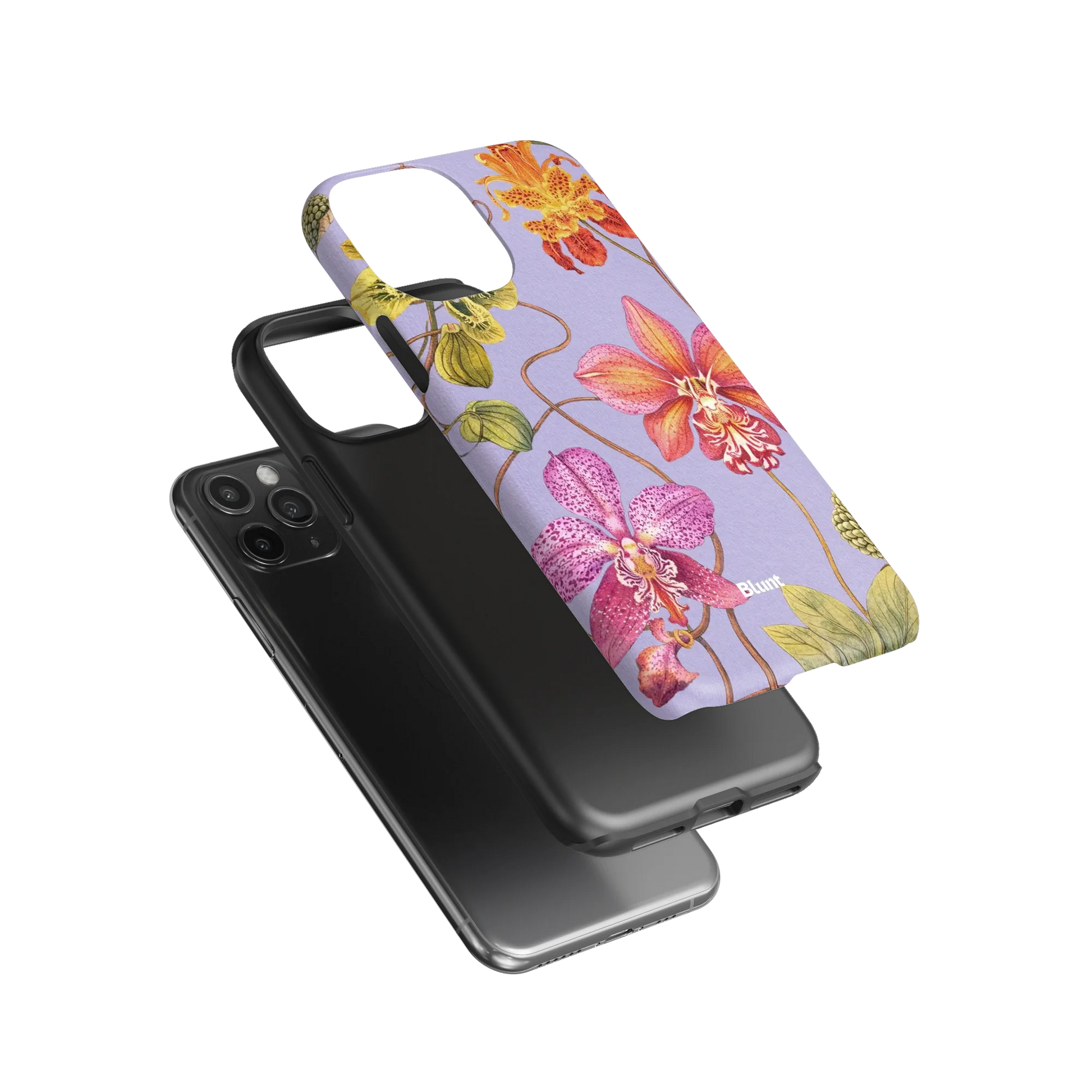 Lilac-Garden-iphone-case-iPhone 11 Pro-3