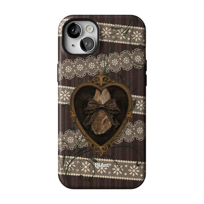 LOCK-HARE-iphone-case-iPhone 14 Plus-1