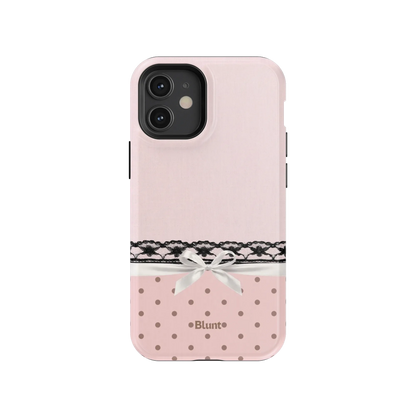 Soft Muse iPhone Case