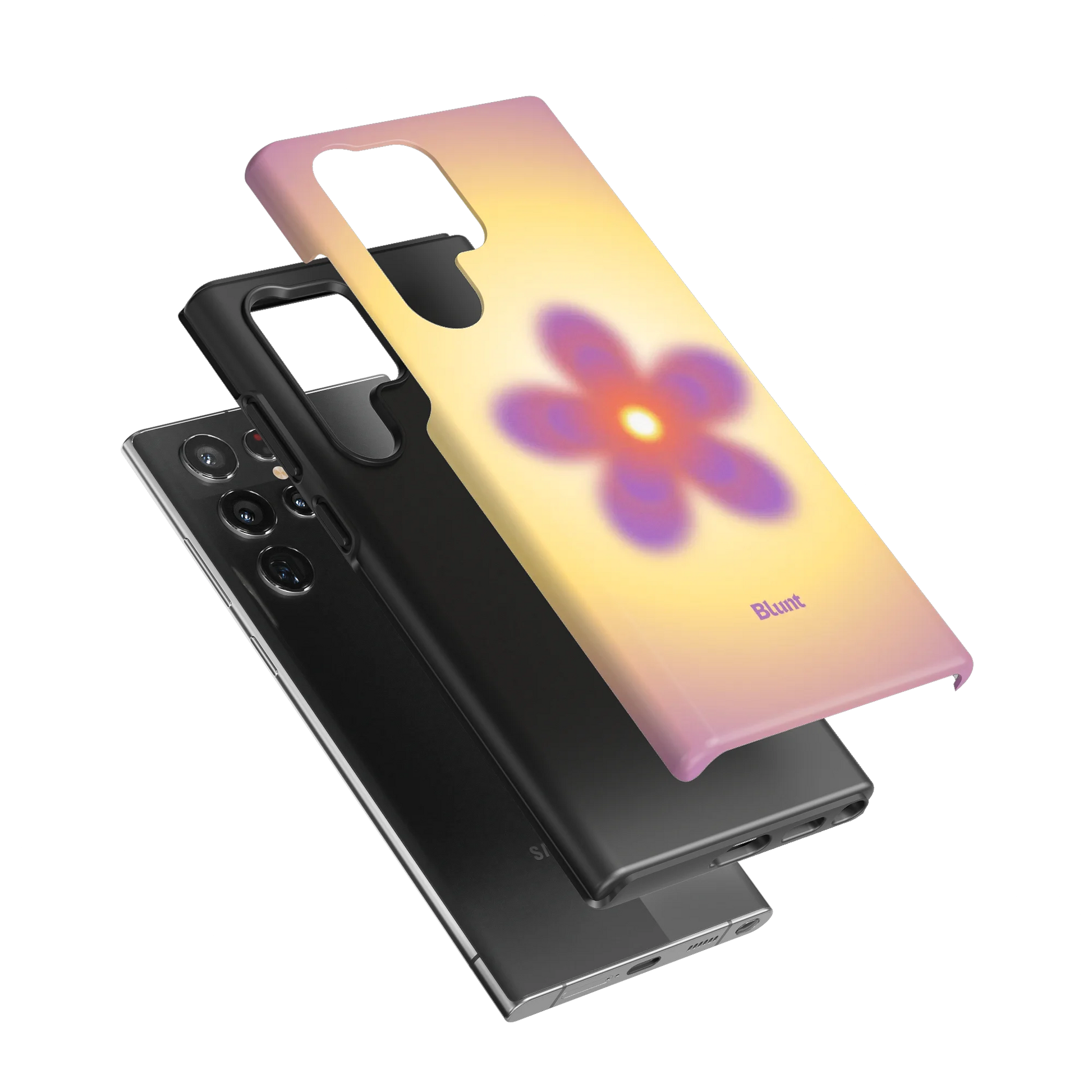 Bloom-Blur-samsung-case-Galaxy S22 Ultra-3
