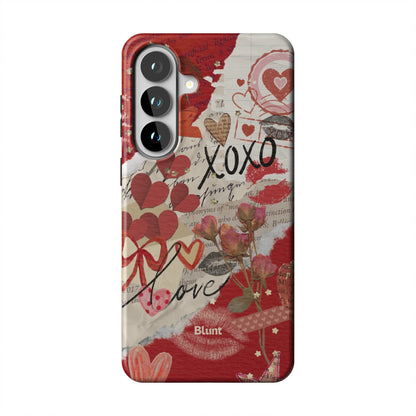 Love Notes Samsung Case