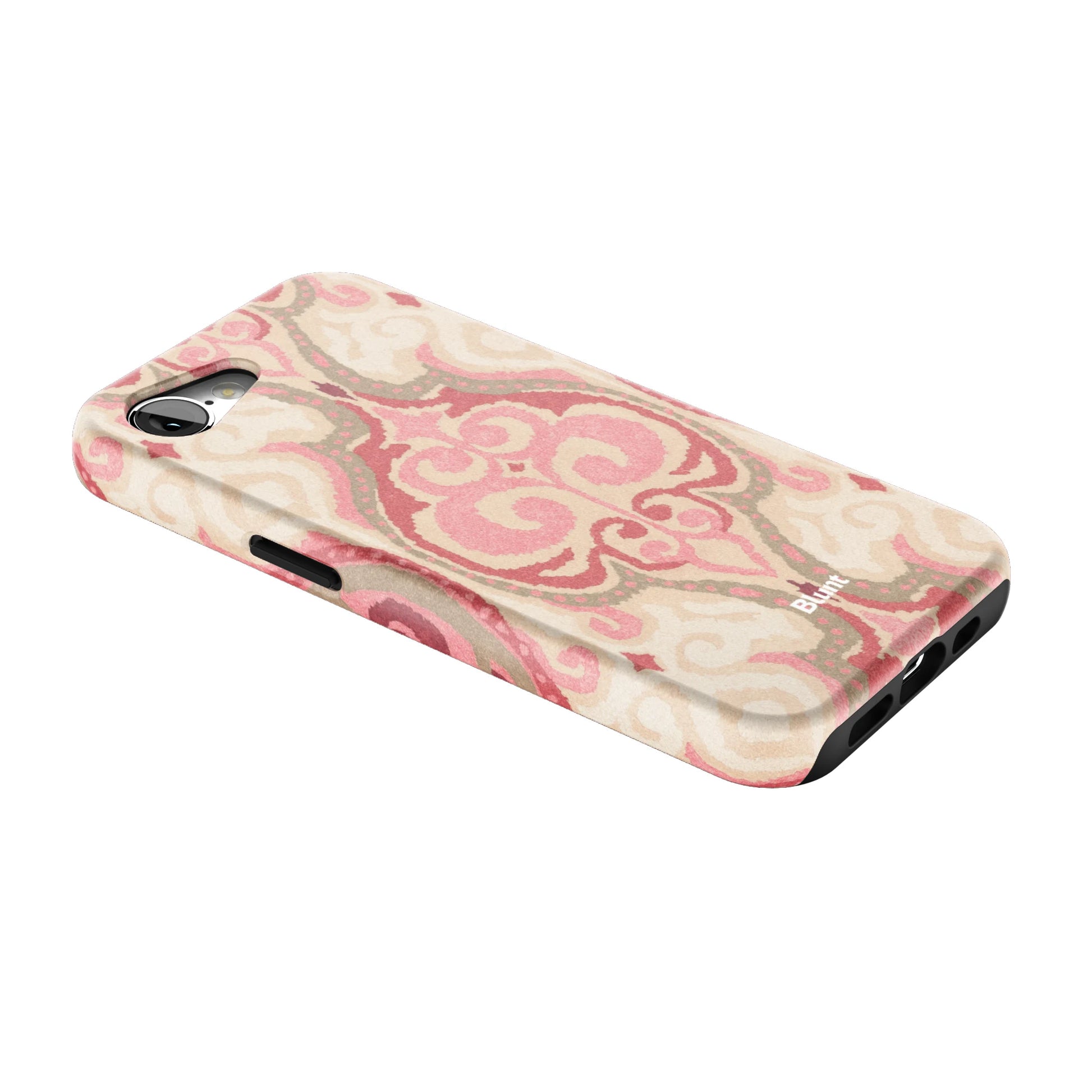 Blush-Damask-iphone-case-iPhone 17 E-2