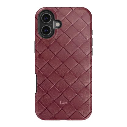 Berry Muse iPhone Case