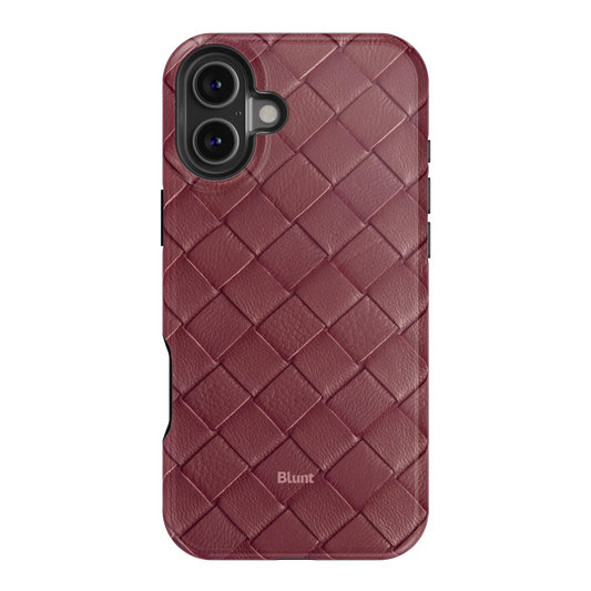 Berry Muse iPhone Case