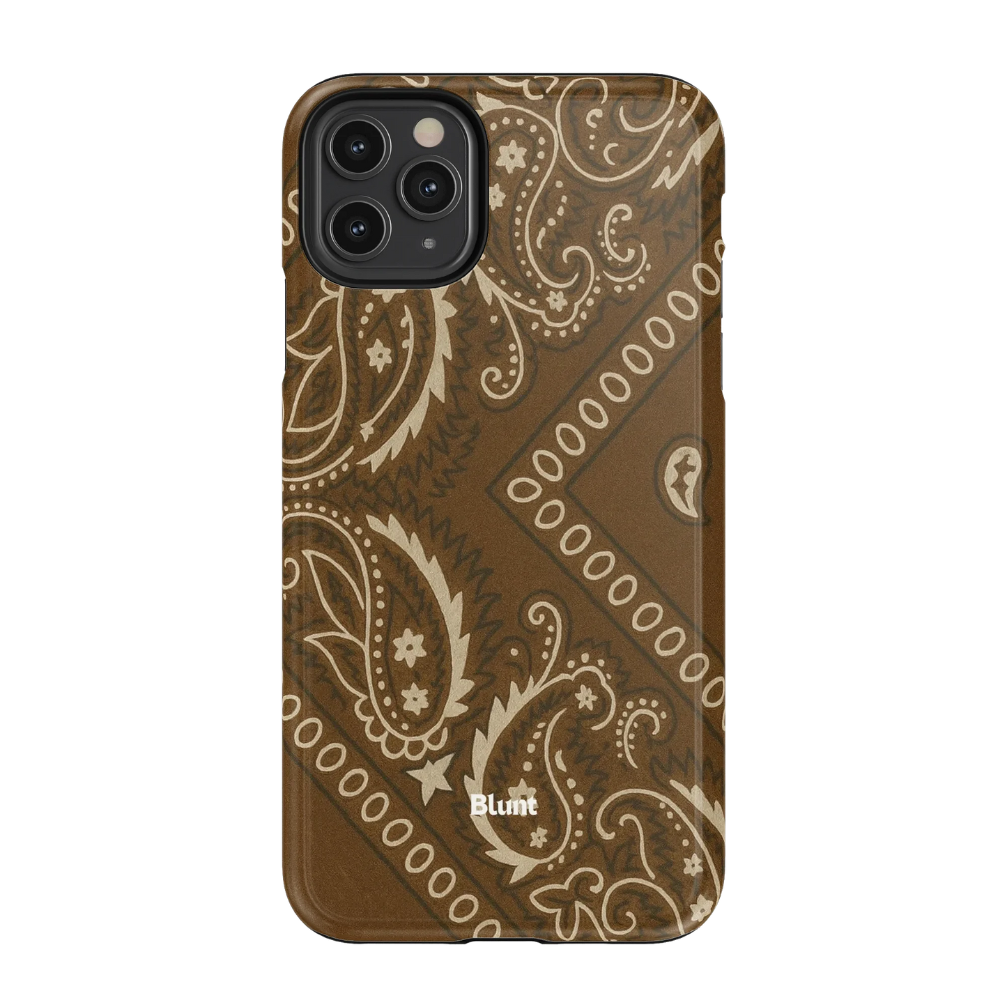 Paisley Ranch iPhone Case