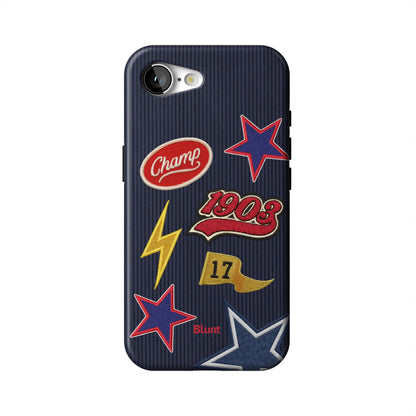 Campus-Club-iphone-case-iPhone 16 E-1