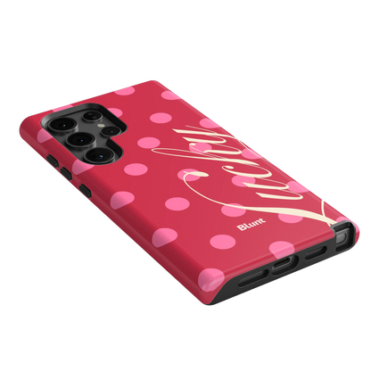 Lucky-Dottie-samsung-case-S24 Ultra-2