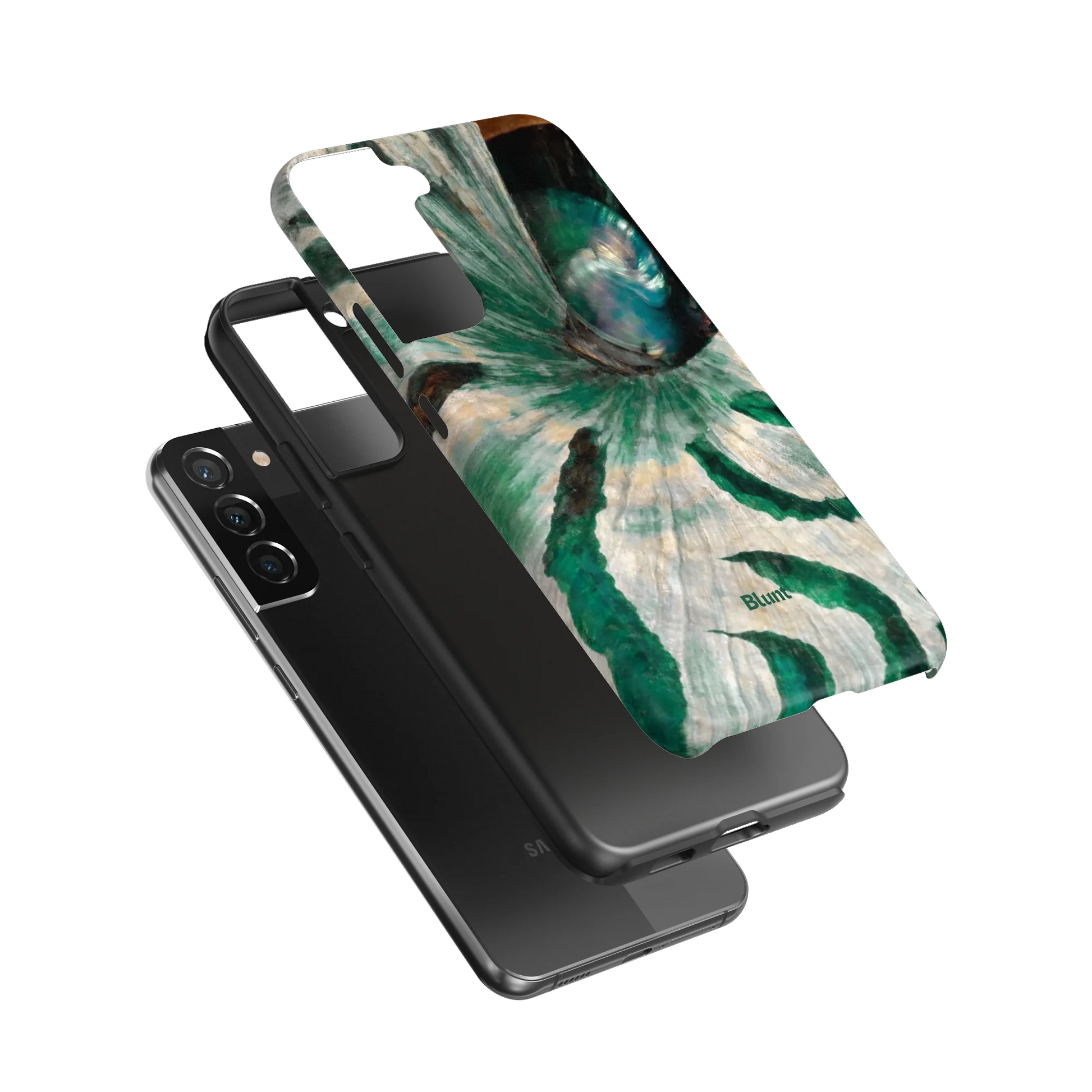Moss-Conch-samsung-case-Galaxy S22 Plus-3