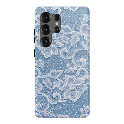 Blue-Mary-samsung-case-Galaxy S25 Ultra-1