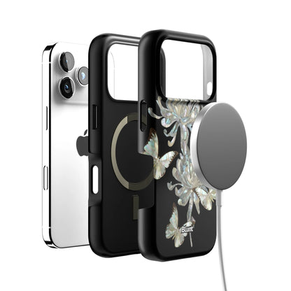 Floral-Void-iphone-case-iPhone 17 Pro-3