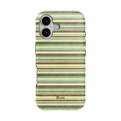 Pistachio iPhone Case