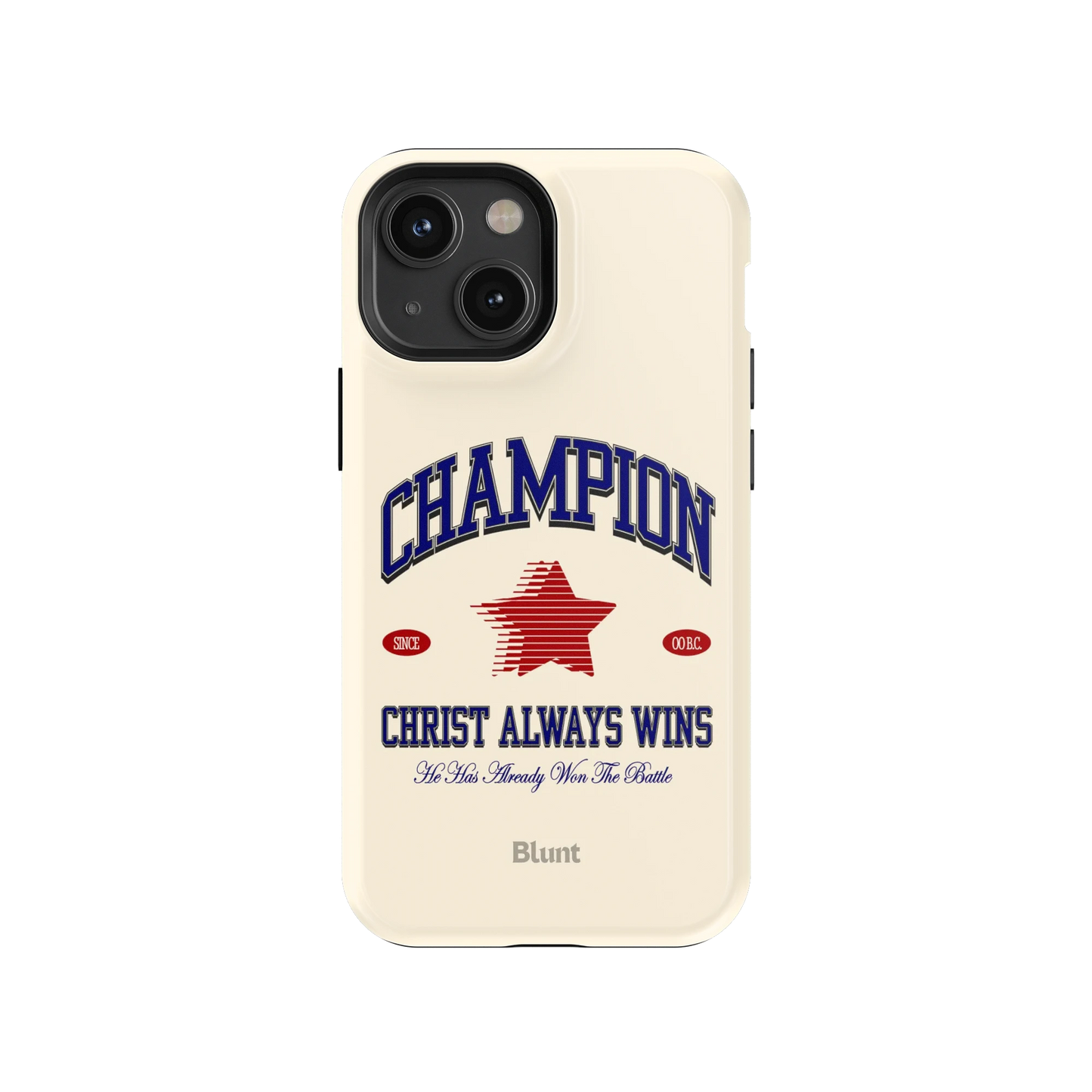 Eternal Victory iPhone Case