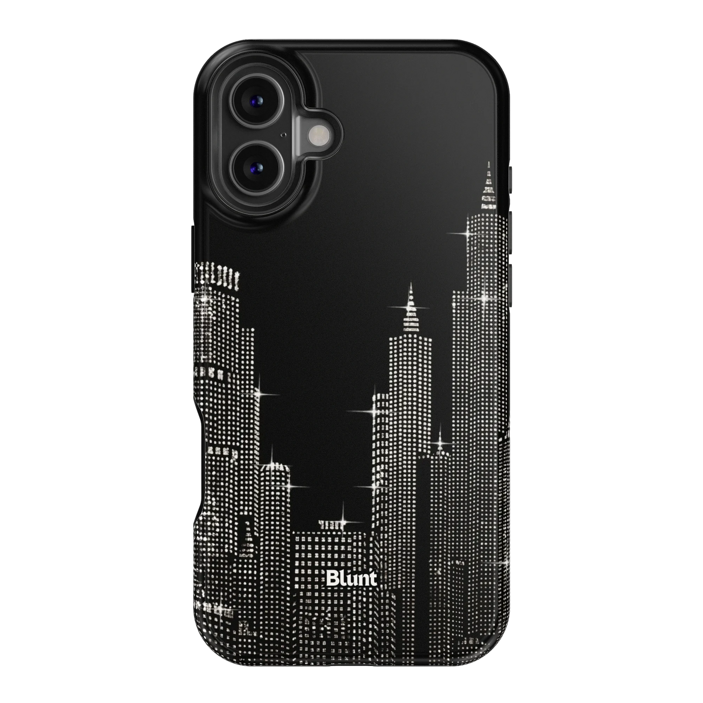 NYC Skyeline iPhone Case