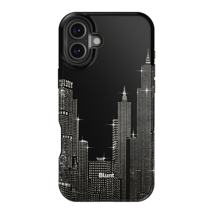 NYC Skyeline iPhone Case