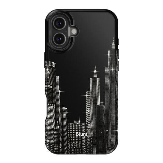 NYC Skyeline iPhone Case