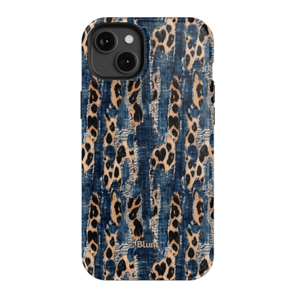 Savage Distress iPhone Case