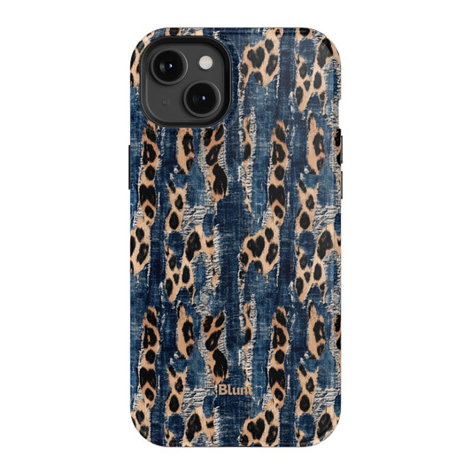 Savage Distress iPhone Case