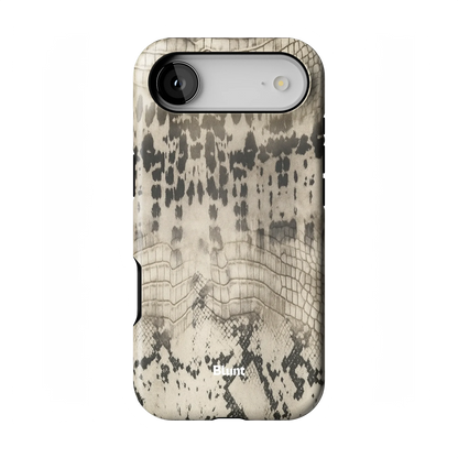 Ash Splatter iPhone Case