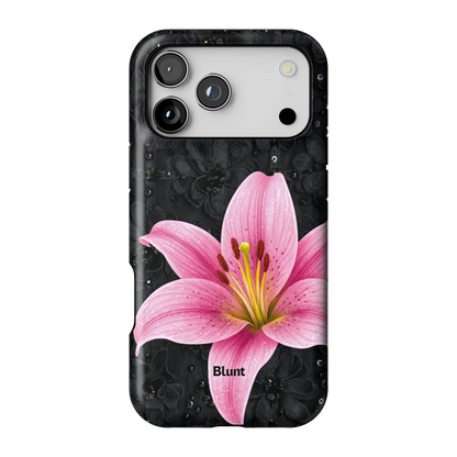 Electric Safari iPhone Case