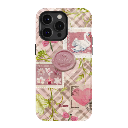 Pressed Petals iPhone Case