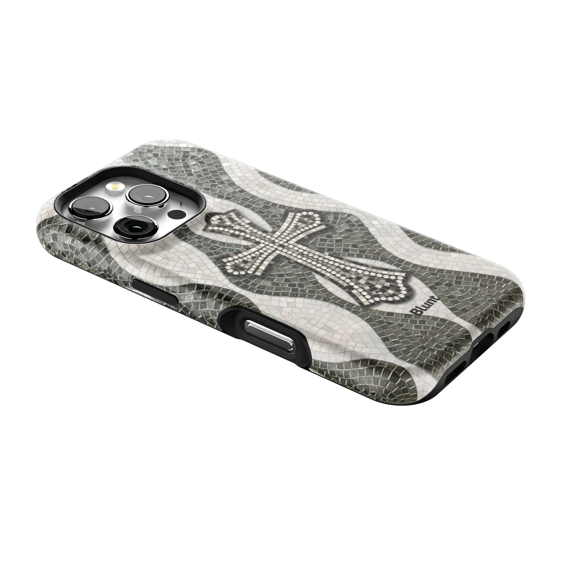 Mosaic-Psalm-iphone-case-iPhone 16 Pro-2