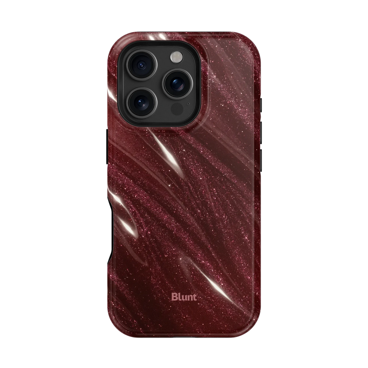 Velvet Rush iPhone Case