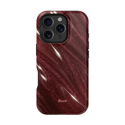 Velvet Rush iPhone Case
