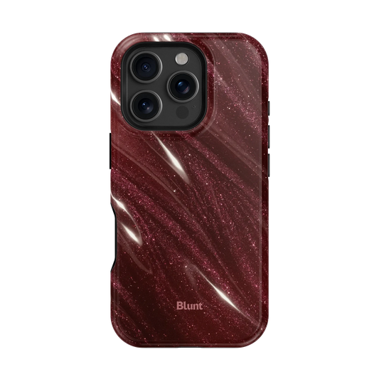 Velvet Rush iPhone Case