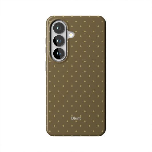 Olive-Dot-samsung-case-Galaxy S26-1