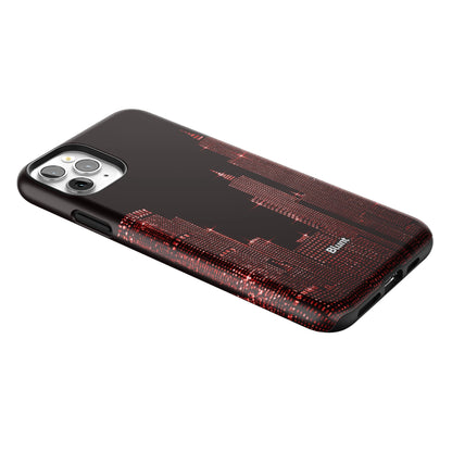 Red-NYC--SKYELINE-iphone-case-iPhone 11 Pro Max-2