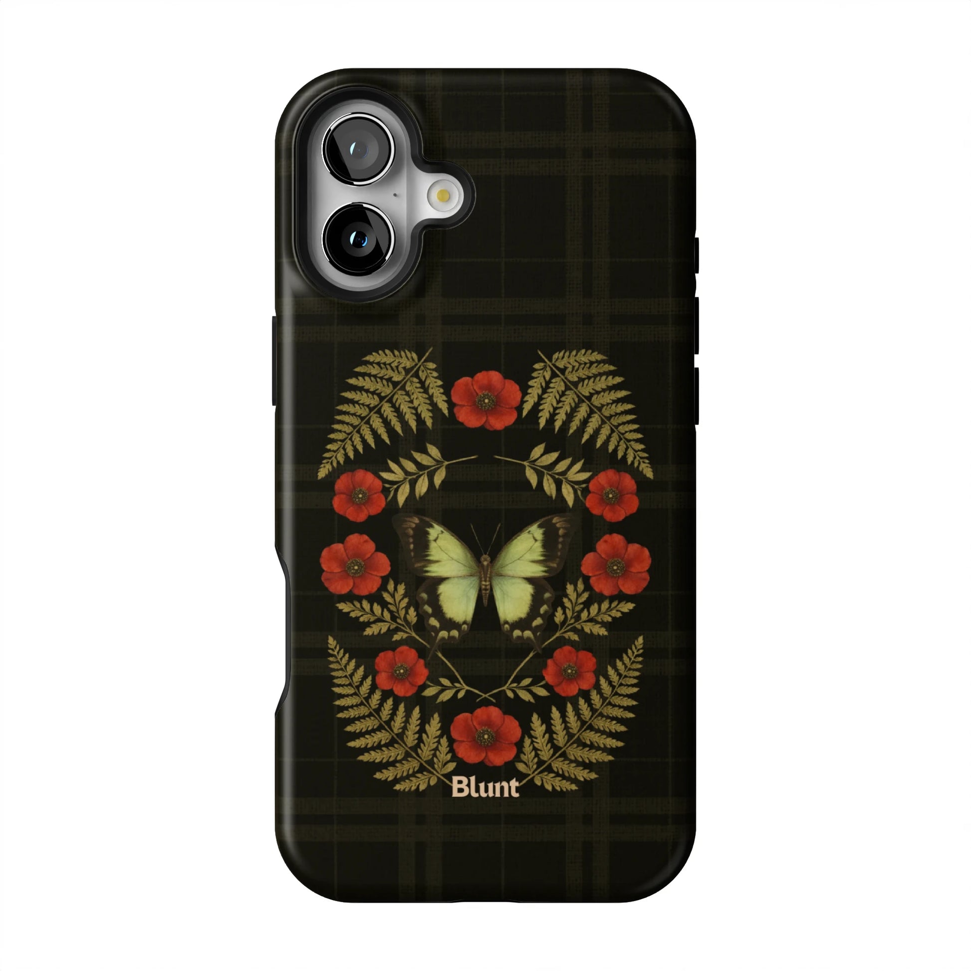 FORAGE-PLAID-iphone-case-iPhone 16 Plus-1