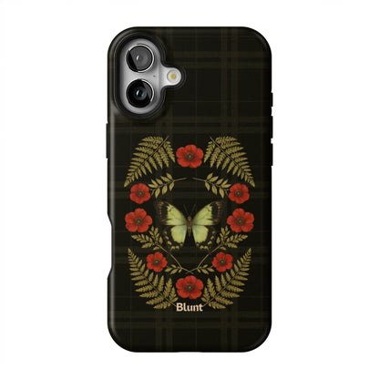FORAGE-PLAID-iphone-case-iPhone 16 Plus-1
