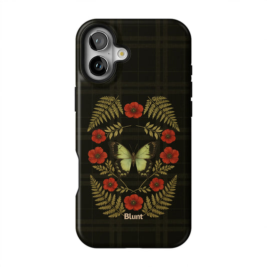 FORAGE-PLAID-iphone-case-iPhone 16 Plus-1