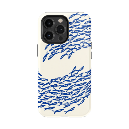 Shoal iPhone Case