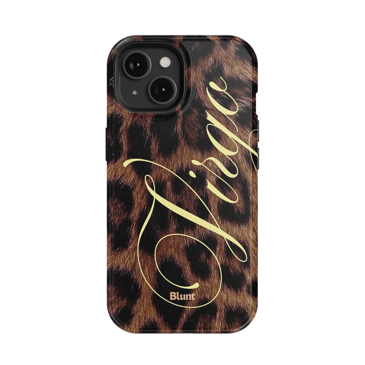 Virgo iPhone Case