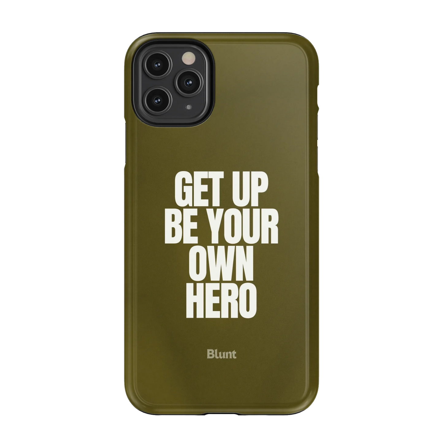 Grindset iPhone Case